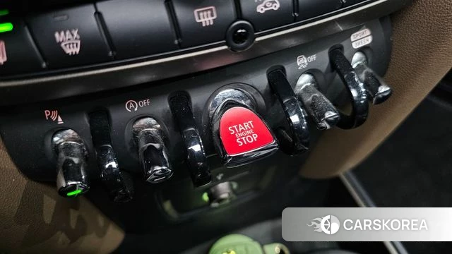 Mini Cooper SD Countryman id 4568207 из Кореи 19