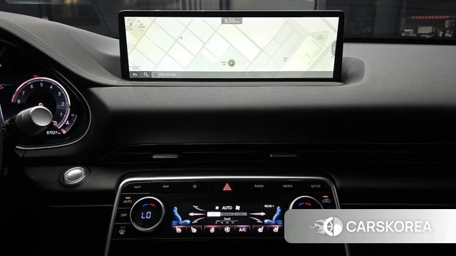 Genesis GV80 id 4702661 из Кореи 19