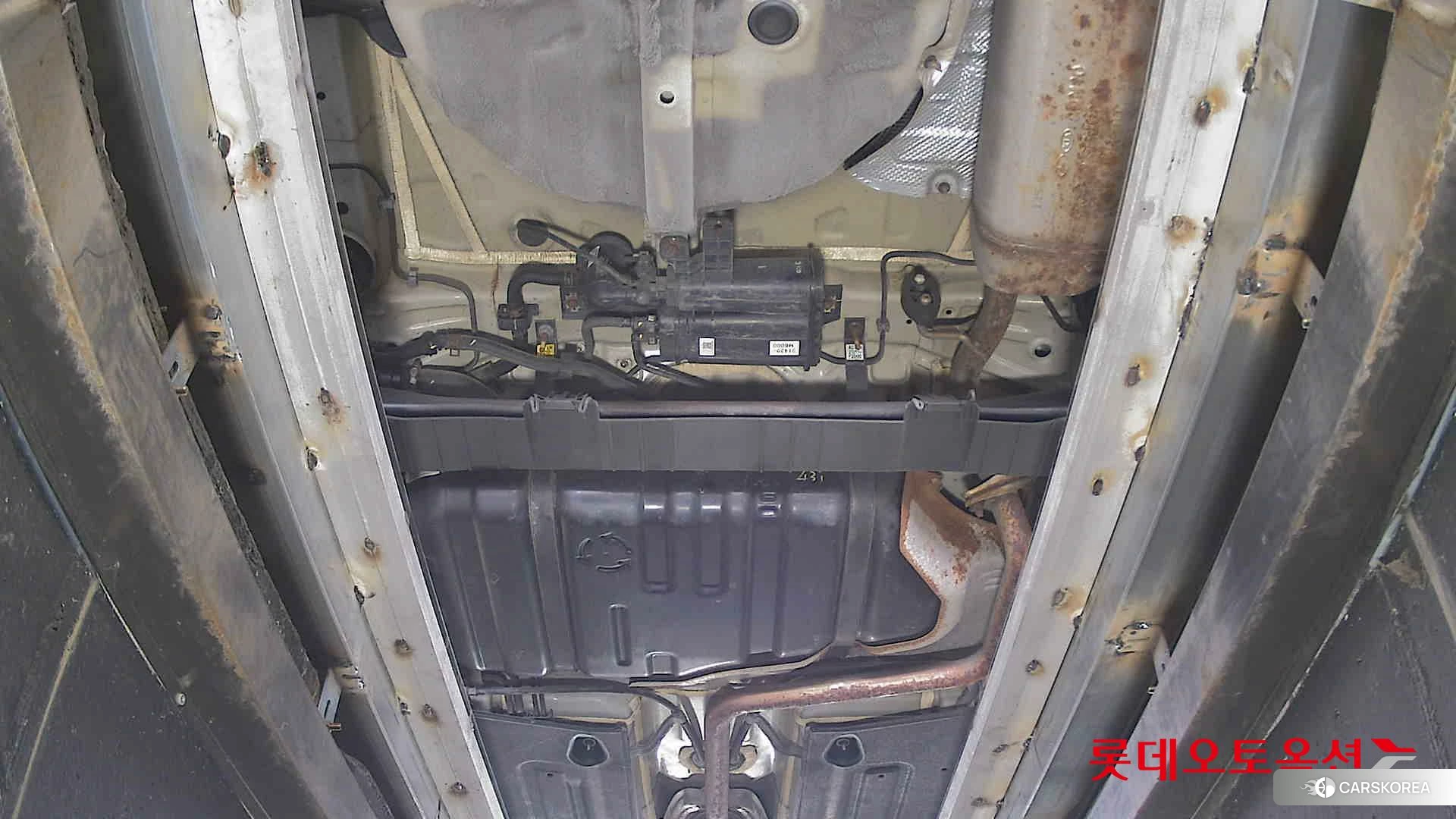 Hyundai Avante id 3869255 из Кореи 19