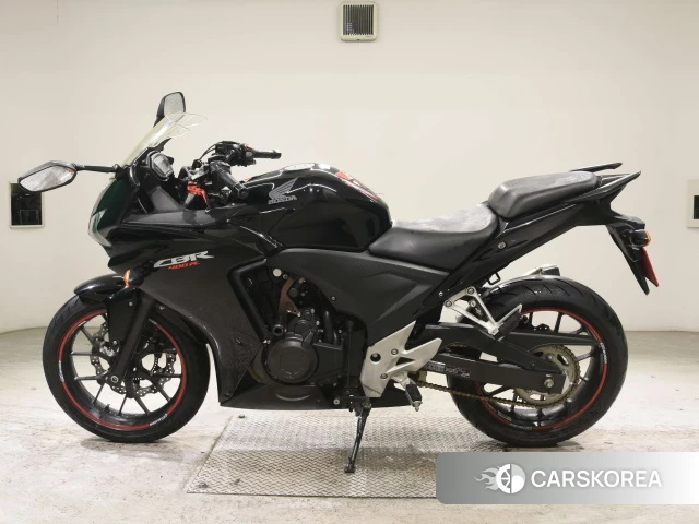 Проданный Honda CBR400R ABS id 3946888 из Японии, фото 19