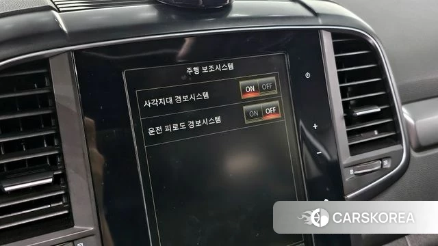 Renault Korea (Samsung) QM6 id 4397746 из Кореи 19