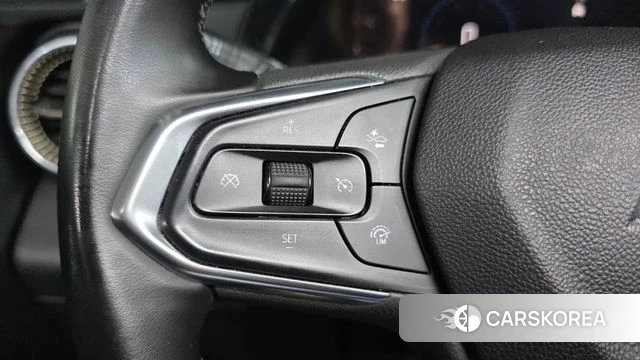 Chevrolet (GM Daewoo) Trax Crossover id 4401118 из Кореи 19