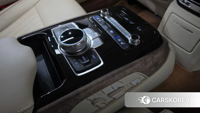Genesis G90 id 4864715 из Кореи 19