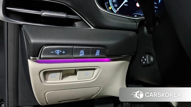 Genesis GV80 id 4201511 из Кореи 19