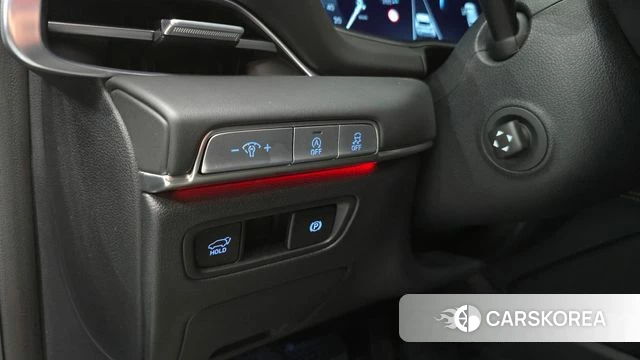 Genesis GV80 id 4550320 из Кореи 19