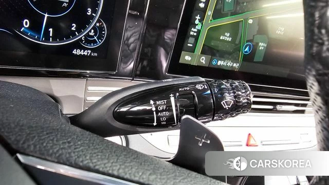 Hyundai The New Grandeur IG id 4424318 из Кореи 19