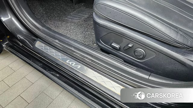 Kia K8 id 4741233 из Кореи 19