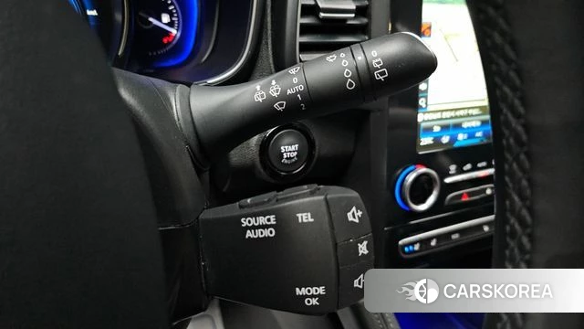Renault Korea (Samsung) The New QM6 id 4506771 из Кореи 19
