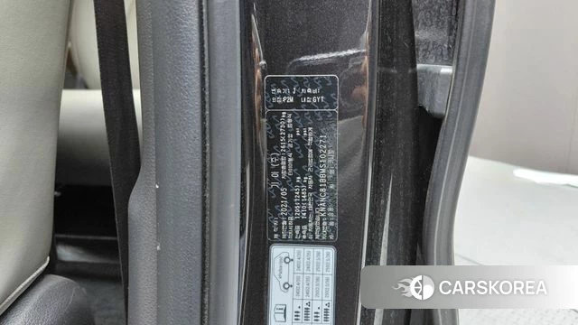 Kia Carnival 4th generation id 4370579 из Кореи 19