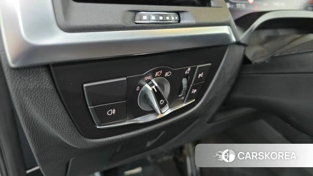 BMW X3 (G01) id 4549962 из Кореи 19