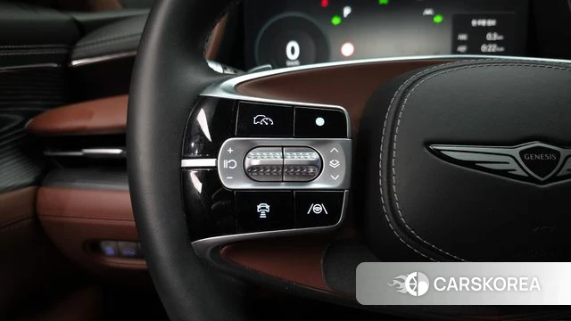 Genesis G90 (RS4) id 4475221 из Кореи 19