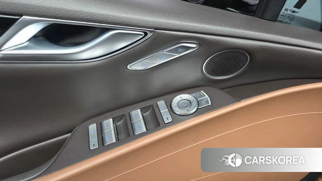 Genesis G80 (RG3) id 4835993 из Кореи 19