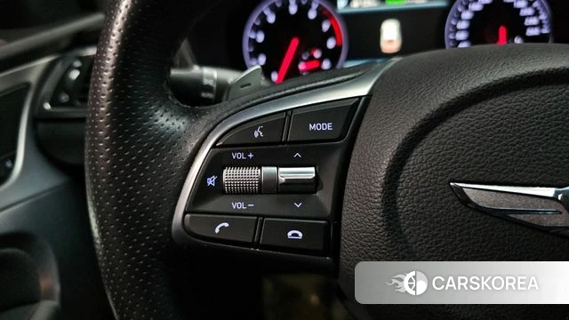 Genesis G70 id 4384965 из Кореи 19