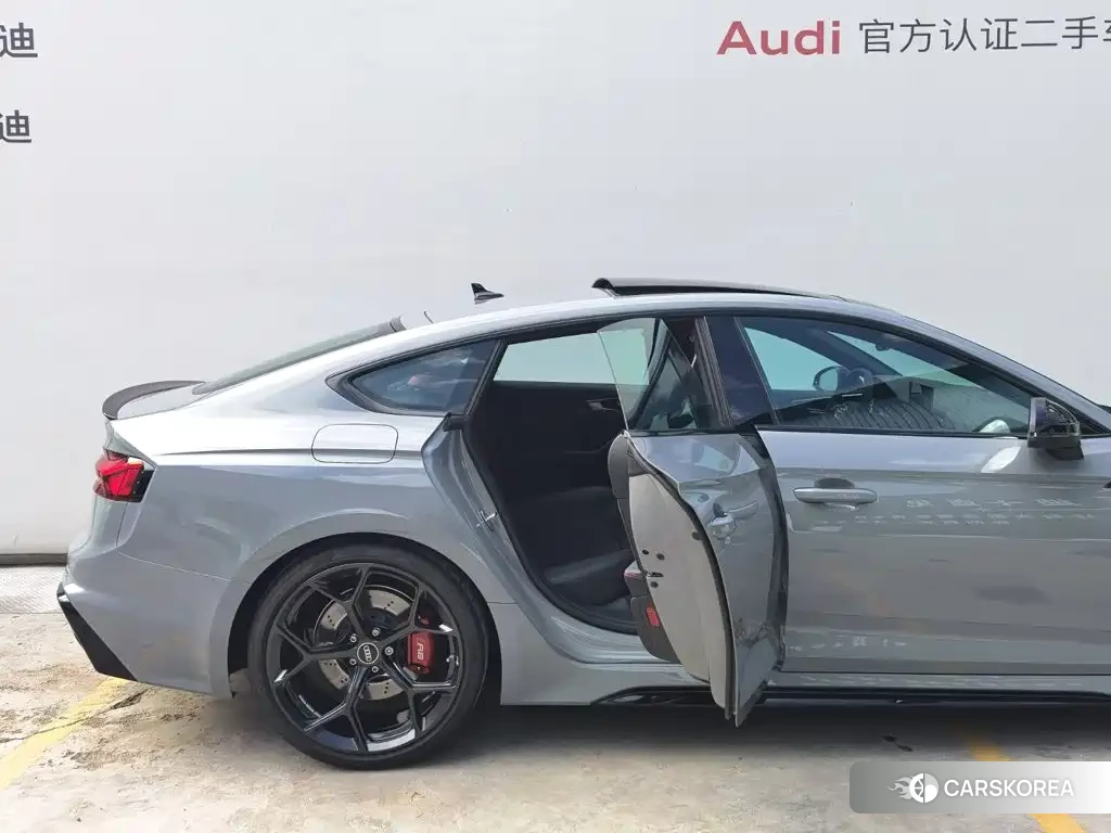 Audi RS 5 id 4674284 из Китая 19