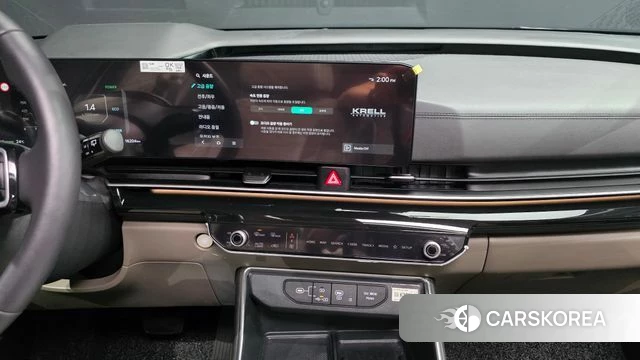 Kia The New Carnival 4th Generation id 4523378 из Кореи 19