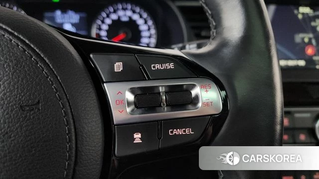 Kia Come New K7 id 4203773 из Кореи 19