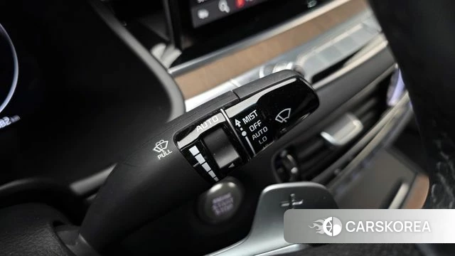 Kia The New K9 2nd generation id 4201689 из Кореи 19