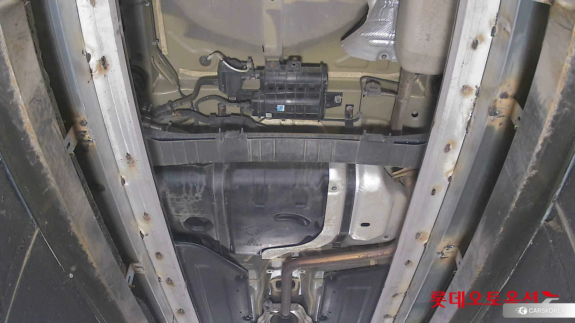 Hyundai Avante id 3869269 из Кореи 19