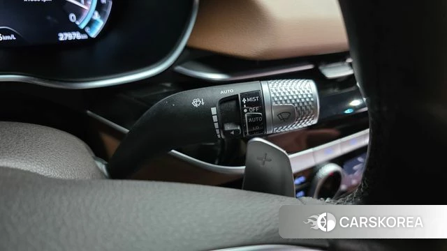 Genesis G80 (RG3) id 4201622 из Кореи 19