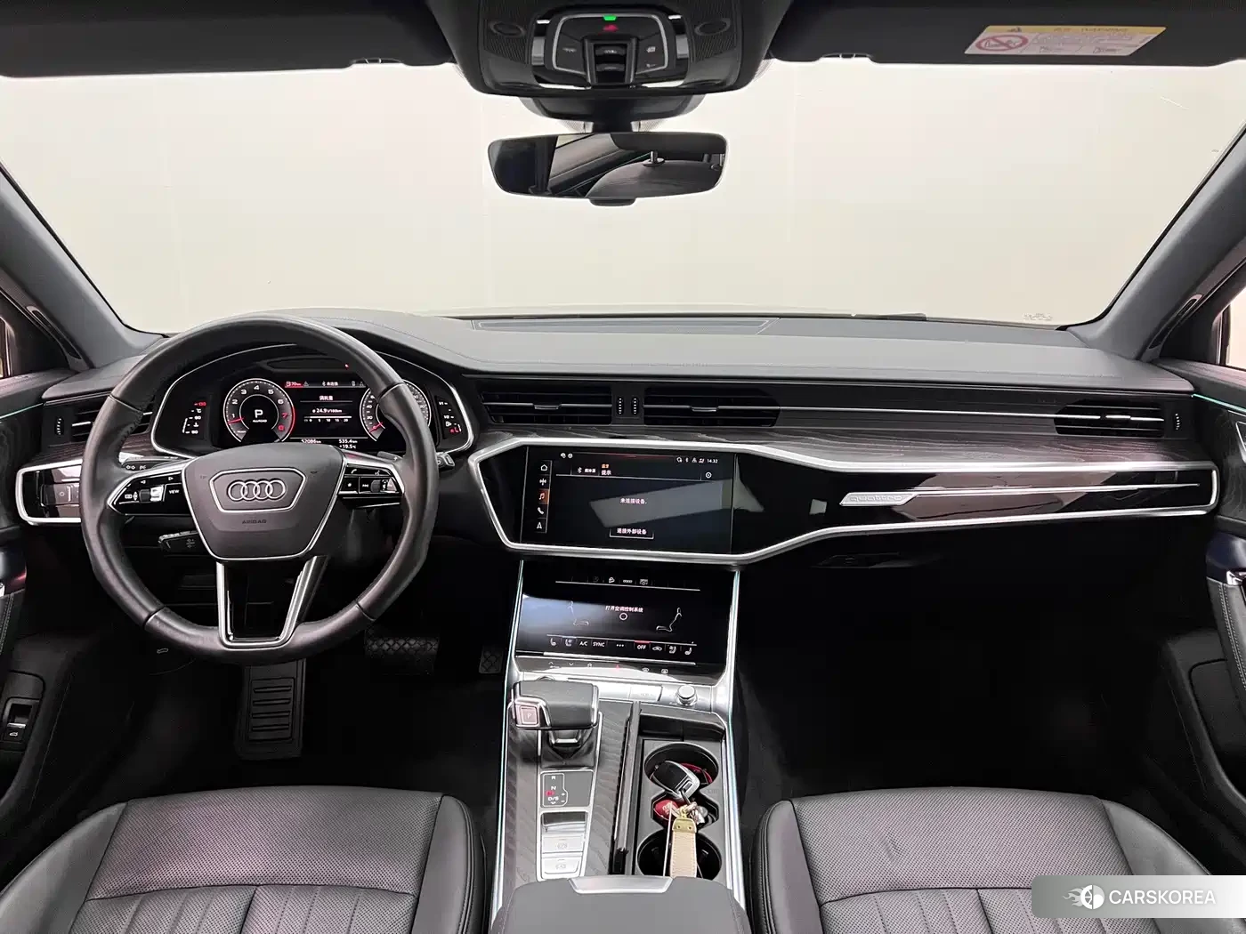 Audi A6 id 4679905 из Китая 19