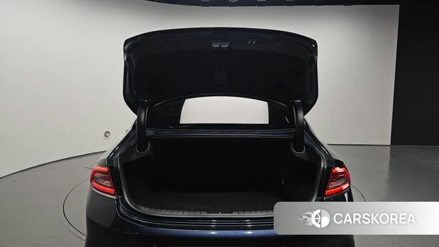Hyundai Grandeur IG Hybrid id 4667873 из Кореи 19