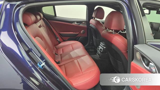 Kia Stinger id 4614646 из Кореи 19