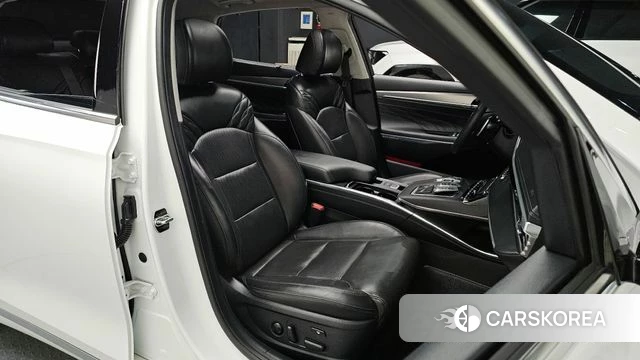 Hyundai The New Grandeur IG id 4317353 из Кореи 19