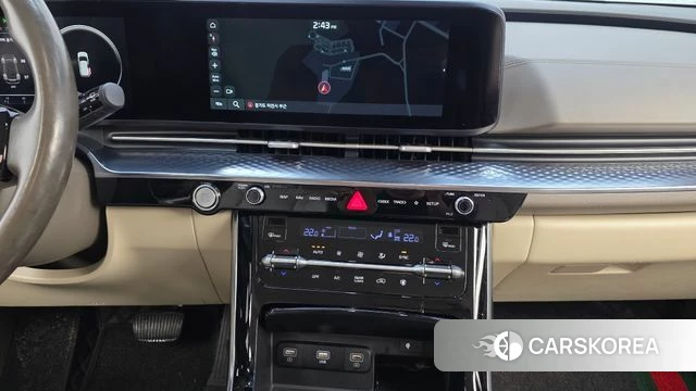 Kia Carnival 4th generation id 4350489 из Кореи 19