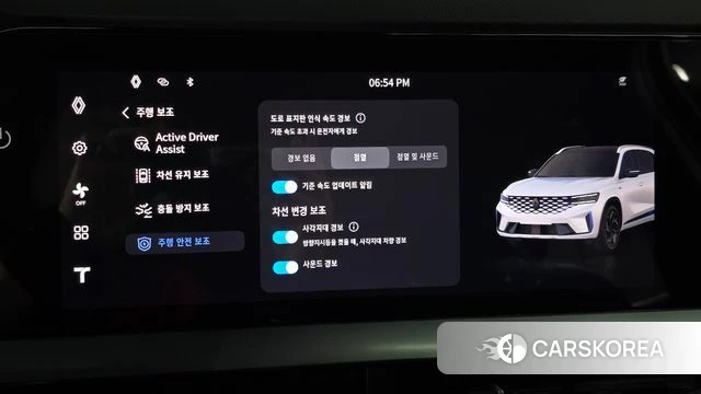 Renault Korea (Samsung) Grand Coleos id 4710534 из Кореи 19
