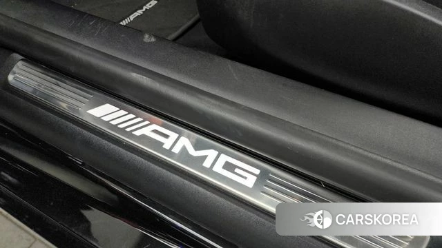 Mercedes-Benz SL-Class R232 id 4201017 из Кореи 19