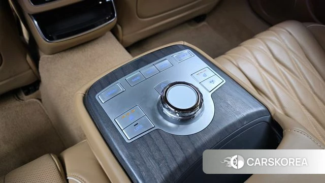 Genesis G80 (RG3) id 4302350 из Кореи 19