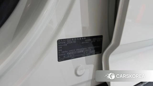 Hyundai Casper id 4853695 из Кореи 19
