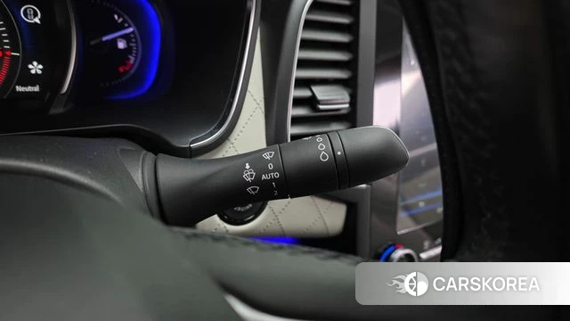 Renault Korea (Samsung) SM6 id 4294880 из Кореи 19
