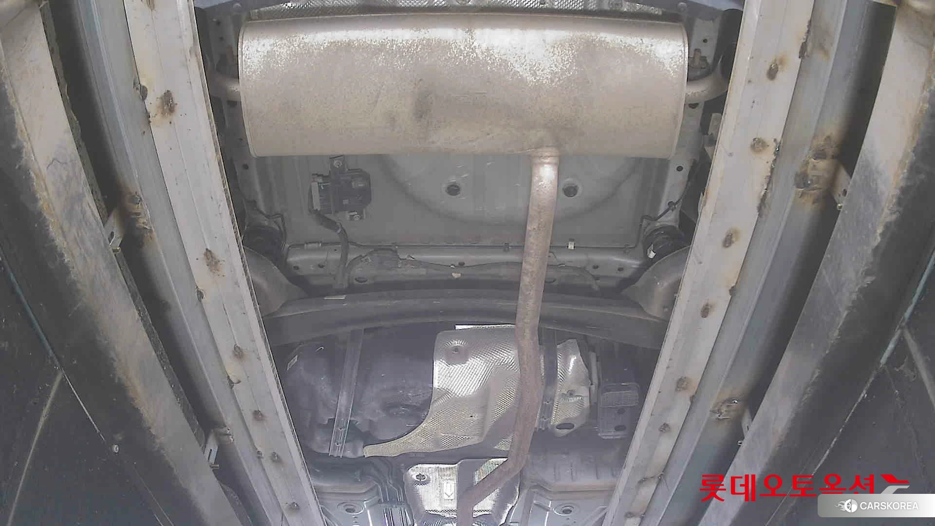 Korea G M TrailBlazer 1.35 Turbo FWD id 4504412 из Кореи 19