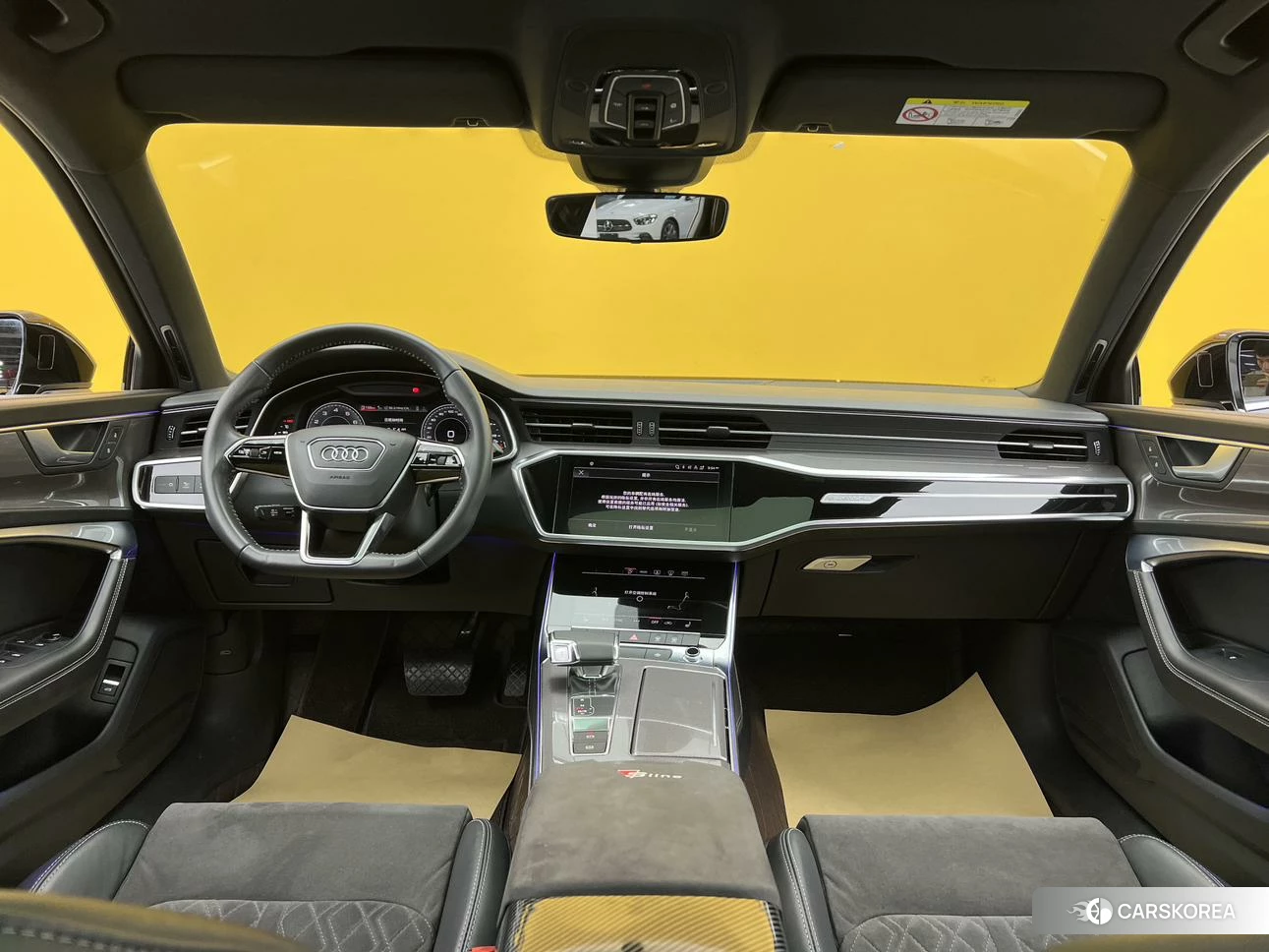 Audi A6L id 4468163 из Китая 19