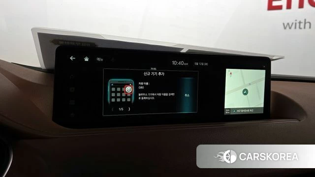 Genesis G80 (RG3) id 4308646 из Кореи 19