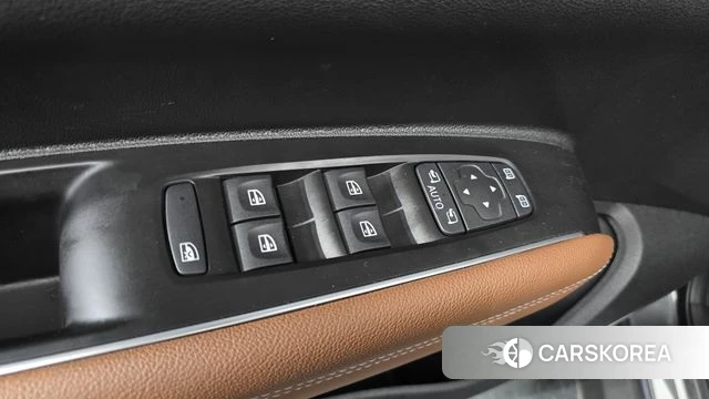 Renault Korea (Samsung) The New QM6 id 4720628 из Кореи 19