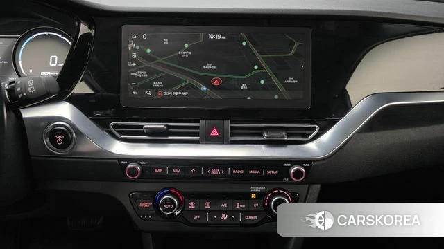 Kia Niro EV id 4283432 из Кореи 19