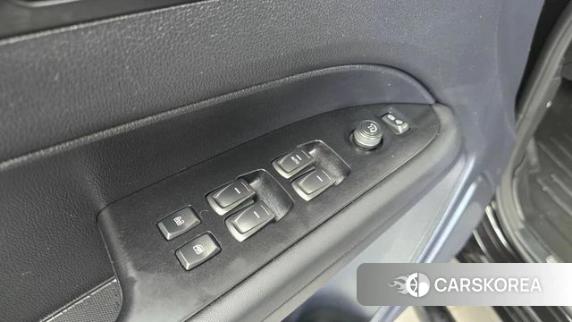 Ssangyong Rexton Sports id 4434768 из Кореи 19