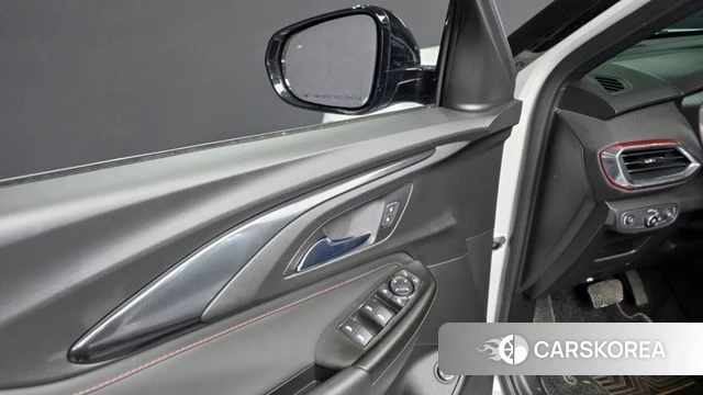 Chevrolet (GM Daewoo) Trailblazer id 4284194 из Кореи 19