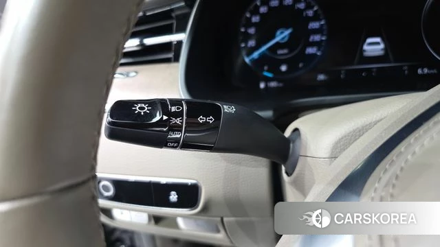 Kia The New K9 2nd generation id 4721134 из Кореи 19