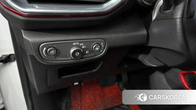 Chevrolet (GM Daewoo) Trailblazer id 4445238 из Кореи 19