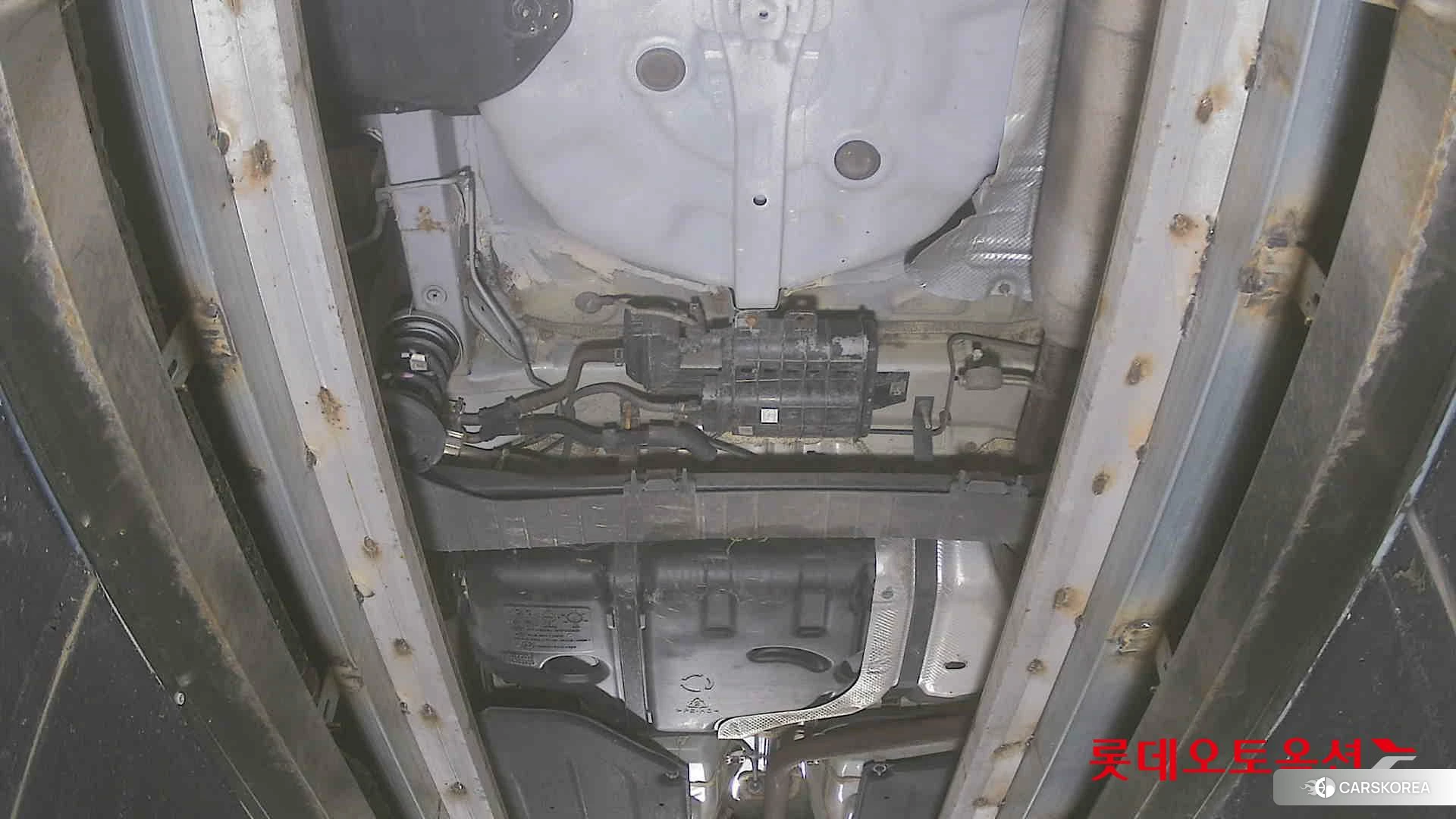 Hyundai Avante id 4674085 из Кореи 19