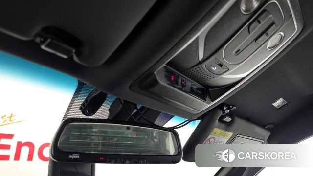 Ssangyong The New Rexton Sport id 4763117 из Кореи 18