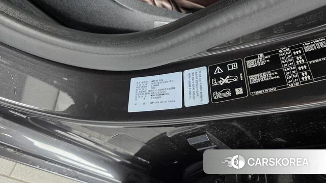 BMW 5 Series (G30) id 4377711 из Кореи 19