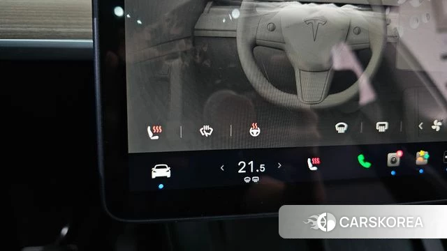 Tesla Model Y id 4421701 из Кореи 19