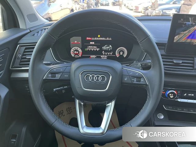 Audi Q5L id 4275774 из Китая 19