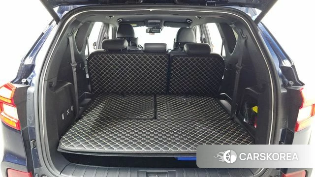 Ssangyong G4 Rexton id 4403666 из Кореи 19