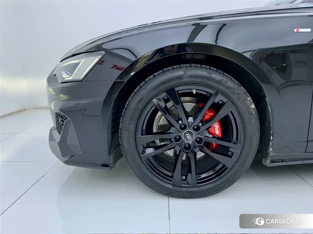 Audi A6L id 4644454 из Китая 19