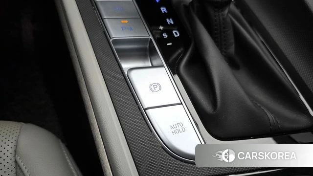 Hyundai Avante Hybrid (CN7) id 4894565 из Кореи 19